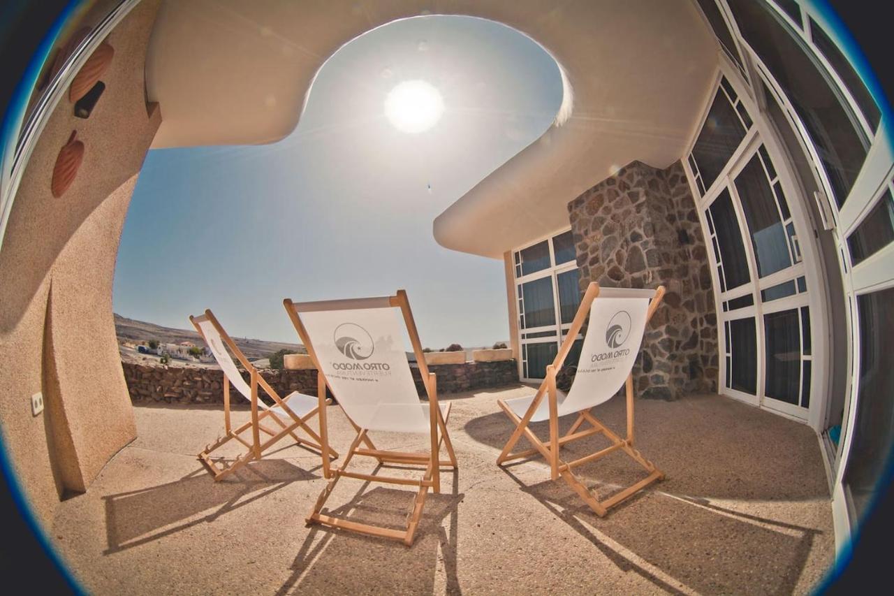 Appartement - Aire - Surf & Yoga Villa La Pared  Exteriér fotografie