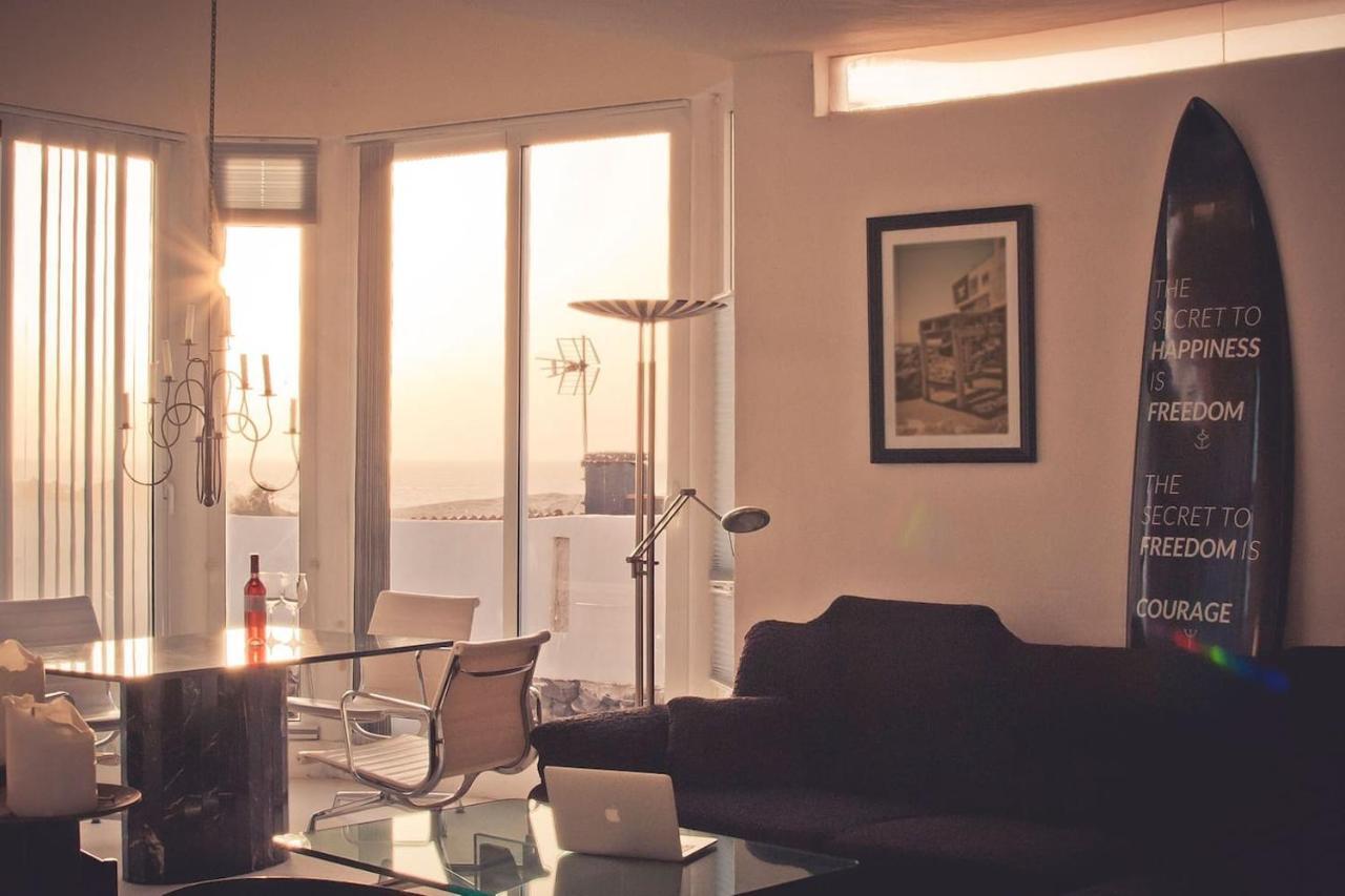 Appartement - Aire - Surf & Yoga Villa La Pared  Exteriér fotografie