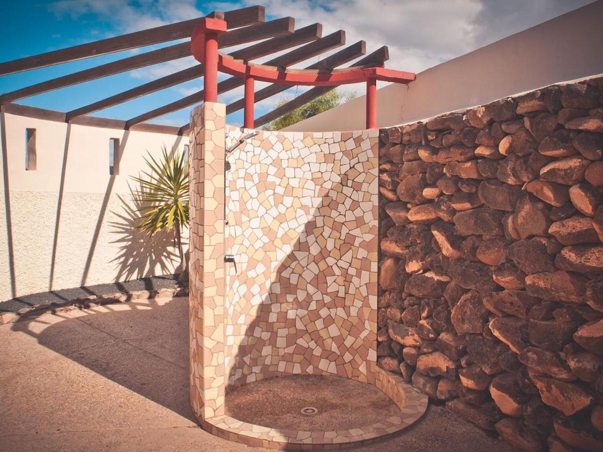 Appartement - Aire - Surf & Yoga Villa La Pared  Exteriér fotografie